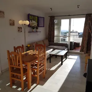 Con Vistas Al Mar 4 Personas De Riviera Apartamento