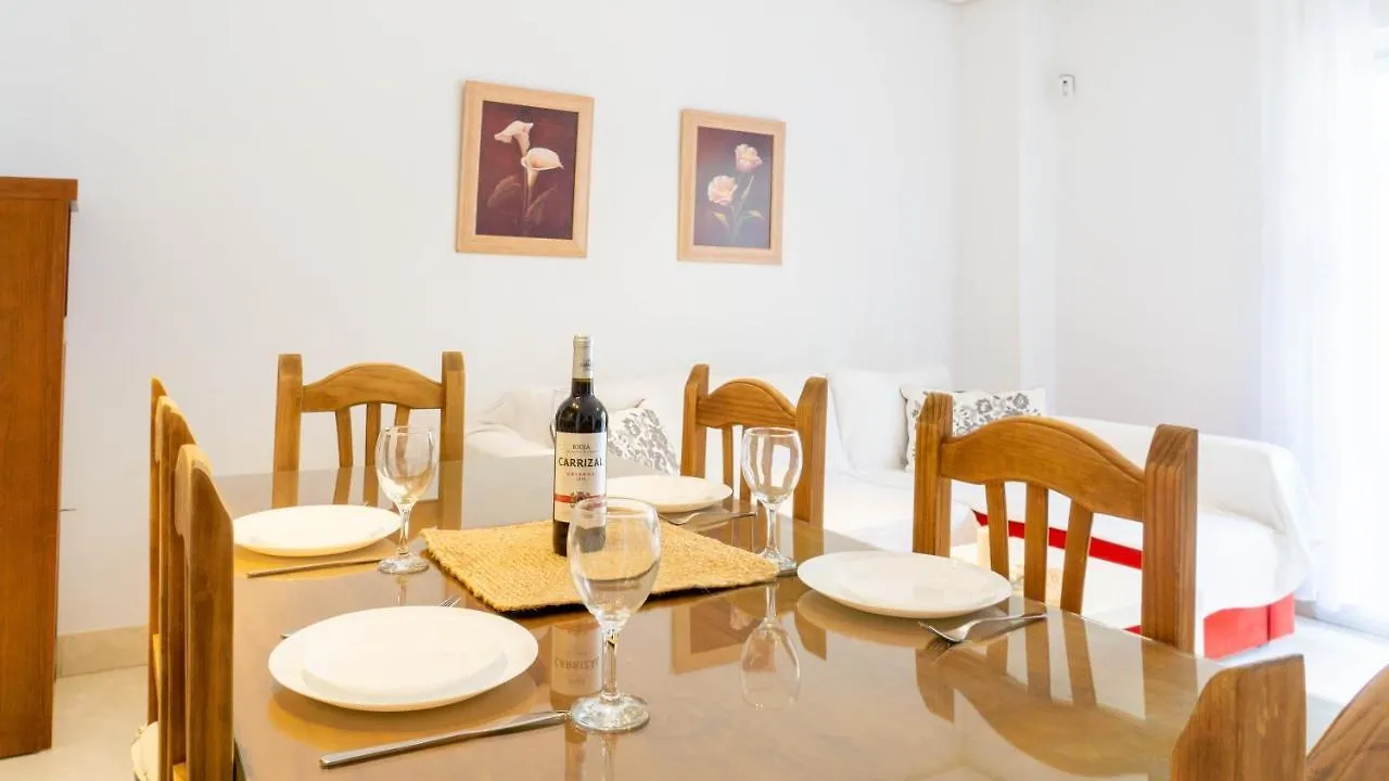 Viborilla Apartment 말라가