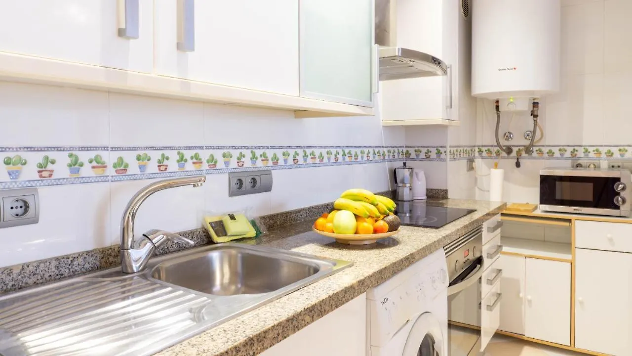 Viborilla Apartment 말라가