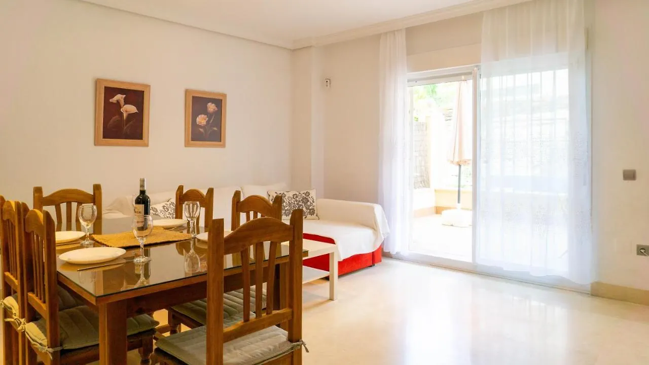 Viborilla Apartment 말라가