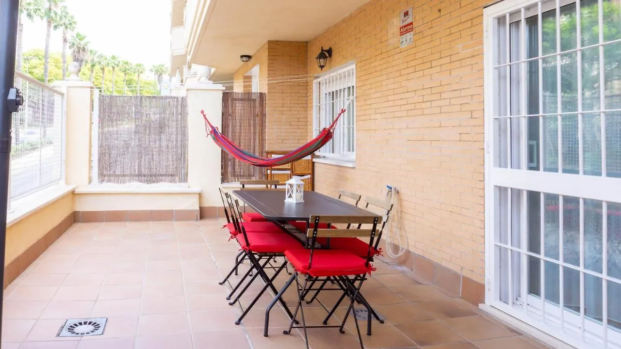 Viborilla Apartment 말라가