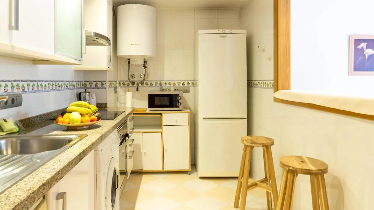 Viborilla Apartment Málaga 0*,