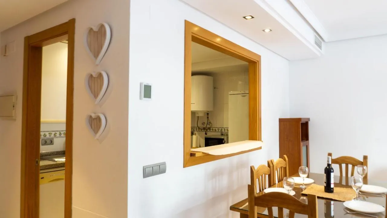 Viborilla Apartment Málaga