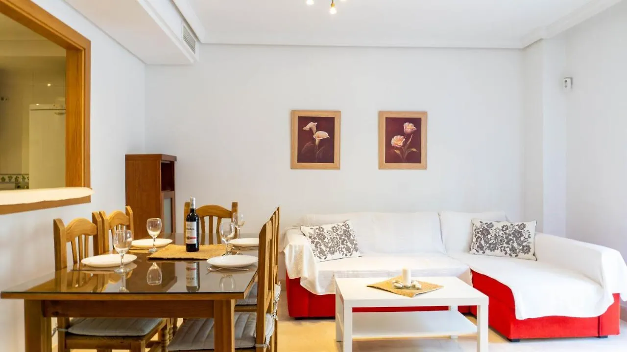 Viborilla Apartment Málaga España