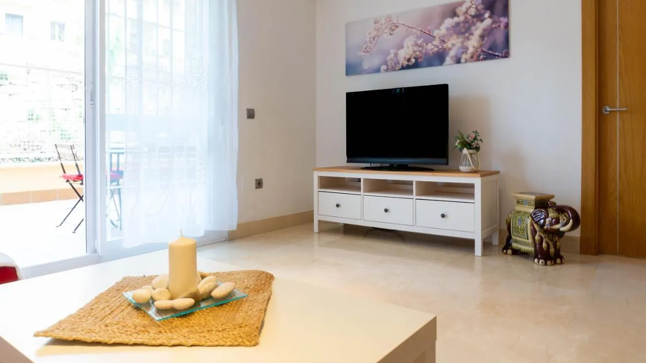Viborilla Apartment Málaga