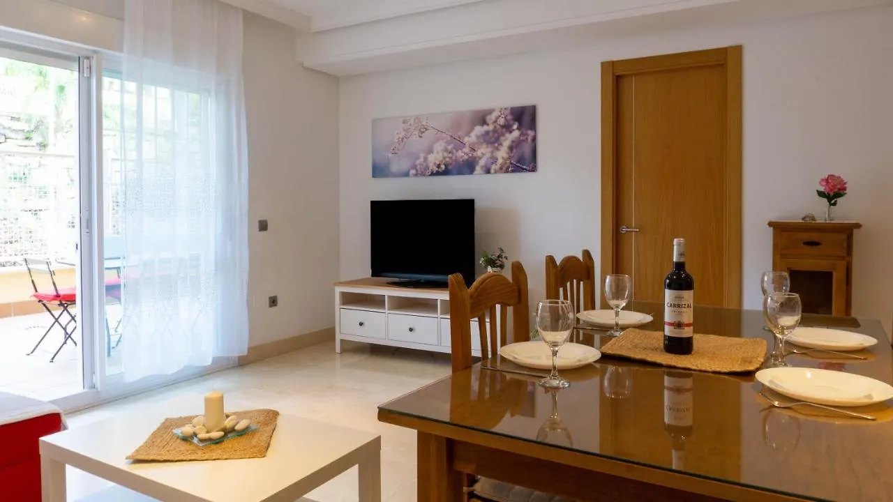 Viborilla Apartment Málaga España